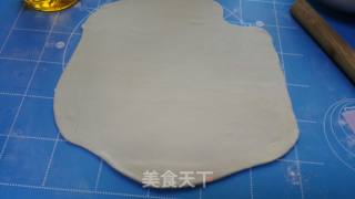 酱香饼的做法步骤：16