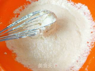 豆浆粗粮发糕的做法步骤：4
