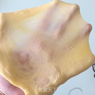 红萝卜面包的做法步骤：5