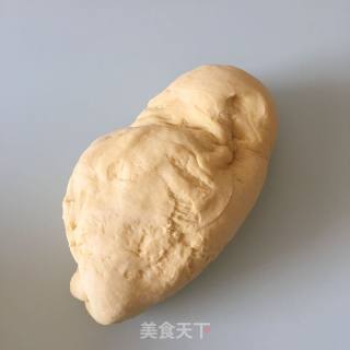 红萝卜面包的做法步骤：8