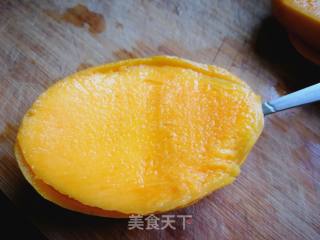 芒果糯米饭的做法步骤：7