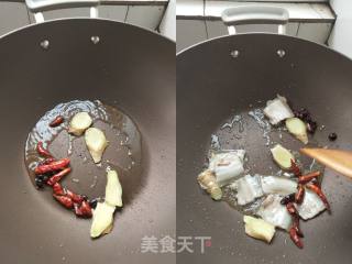 酱汁焖梭鱼的做法步骤：3