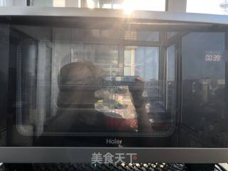 黄油砂糖面包的做法步骤：7