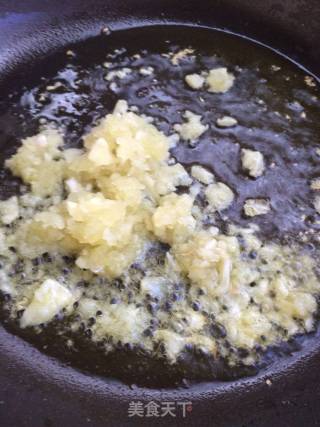 蒜蓉金针菇的做法步骤：6