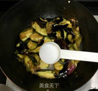 酱焖茄子的做法步骤：7
