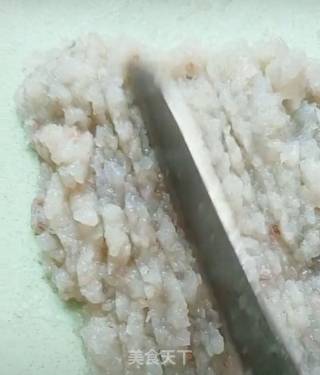 脆脆虾球的做法步骤：2