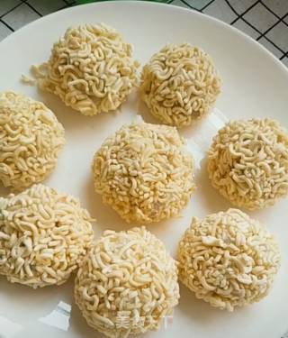 脆脆虾球的做法步骤：9