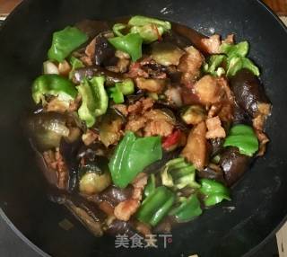 烧茄子的做法步骤：10