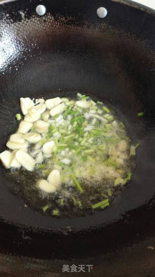 芹菜蚝油豆腐的做法步骤：4