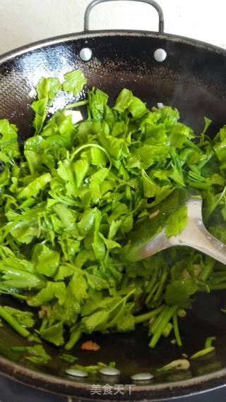 芹菜蚝油豆腐的做法步骤：6