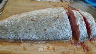酸菜鱼的做法步骤：2