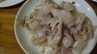 酸菜鱼的做法步骤：4