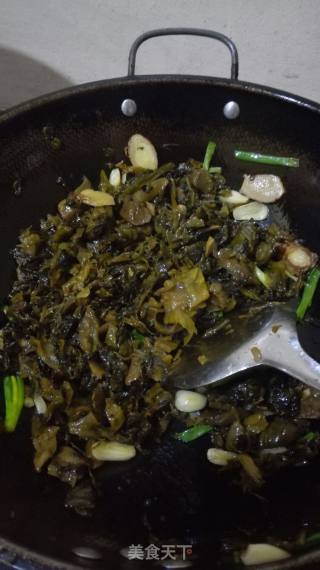 酸菜鱼的做法步骤：7