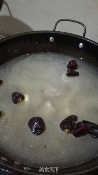 酸菜鱼的做法步骤：9