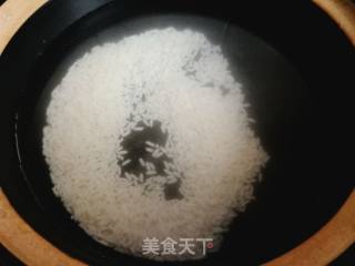 木瓜糯米粥的做法步骤：5