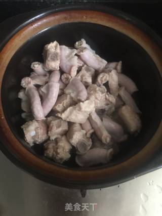 小肠焖排骨的做法步骤：4