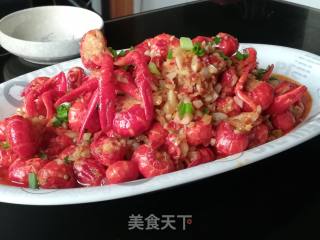 蒜蓉龙虾的做法步骤：2