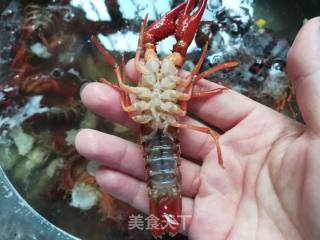 蒜蓉龙虾的做法步骤：7