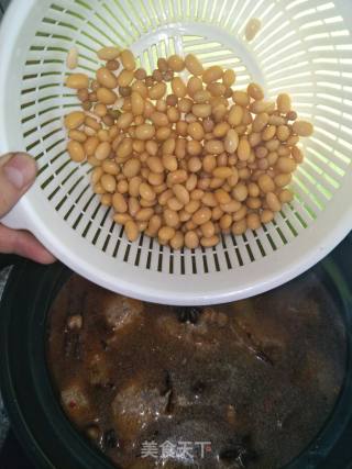 卤五花肉的做法步骤：8
