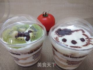 零失败木糠杯的做法步骤：7