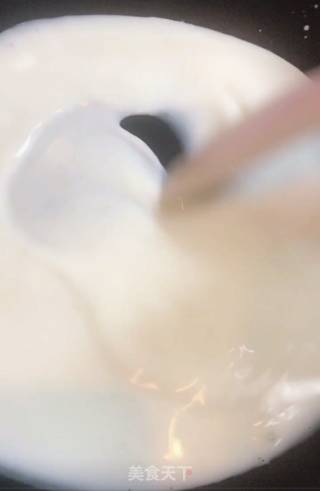 木瓜牛奶冻的做法步骤：6
