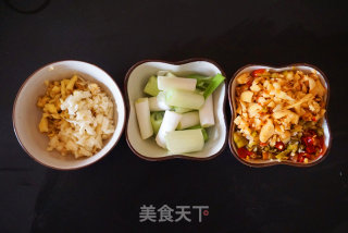 水煮白云的做法步骤：4