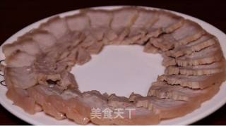 蒜泥白肉的做法步骤：4