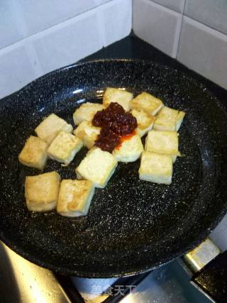 红烧豆腐的做法步骤：5