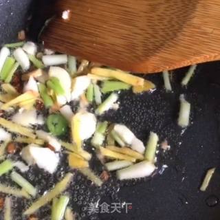 熘肝尖的做法步骤：8