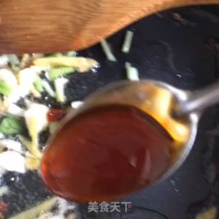 熘肝尖的做法步骤：9