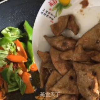 熘肝尖的做法步骤：11