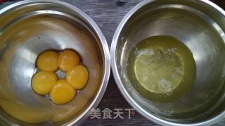 鳄梨夹心蛋糕的做法步骤：4