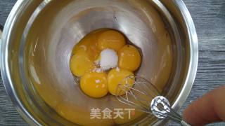 鳄梨夹心蛋糕的做法步骤：5