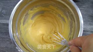 鳄梨夹心蛋糕的做法步骤：7