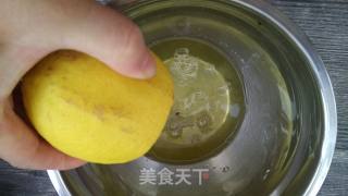 鳄梨夹心蛋糕的做法步骤：8