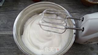 鳄梨夹心蛋糕的做法步骤：9
