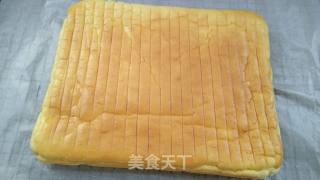 鳄梨夹心蛋糕的做法步骤：13