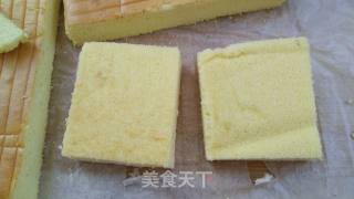 鳄梨夹心蛋糕的做法步骤：14
