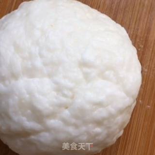 西红柿鸡蛋蒸饺的做法步骤：9