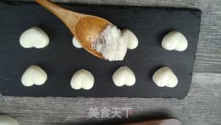 牛奶椰丝糕的做法步骤：7