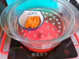 【宝宝辅食】10M+，鳕鱼蛋黄补铁面的做法步骤：5