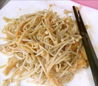 红油金针菇的做法步骤：4