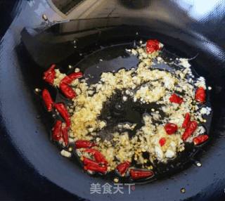素炒金针菇的做法步骤：4