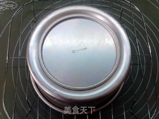 法罗夫桑叶戚风蛋糕的做法步骤：14