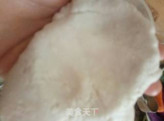 木薯芝麻糯米饼的做法步骤：6