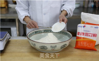 烧饼的做法及配方2018的做法步骤：4