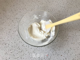 炼乳奶酪小餐包的做法步骤：5
