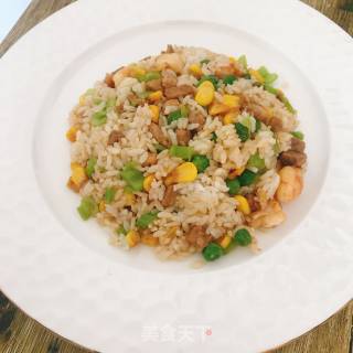 太阳花蛋包饭的做法步骤：8