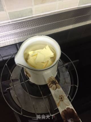 柠檬玛德琳的做法步骤：3