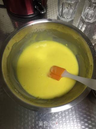 柠檬玛德琳的做法步骤：5